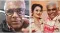Actor Ashish Vidyarthi grabbed headlines after it was reported that he and his wife, Rupali Barua, met with an accident in Guwahati