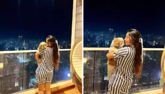 Actress Ashnoor Kaur was recently evicted from the Bigg Boss 19 house for physical violence against a fellow contestant, Tanya Mittal