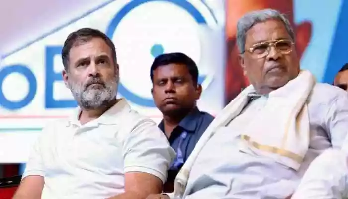 Ashoka Slams Karnataka Govt For Skipping German Chancellor’s Visit