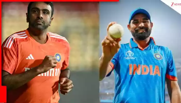 Former India spinner Ravichandran Ashwin has shared his views on veteran pacer Mohammed Shami being left out of India's ODI squad for the upcoming series