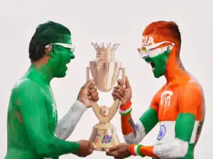 Asia Cup 2025 India and Pakistan Full Match Report: India has showcased a dominant performance in the Asia Cup 2025 Group A, securing their spot in the Super 4 with comprehensive victories. Their commanding win against Pakistan, highlighted by Kuldeep Yadav's and Axar Patel's bowling prowess and Suryakumar Yadav's unbeaten innings, significantly boosted their net run rate.