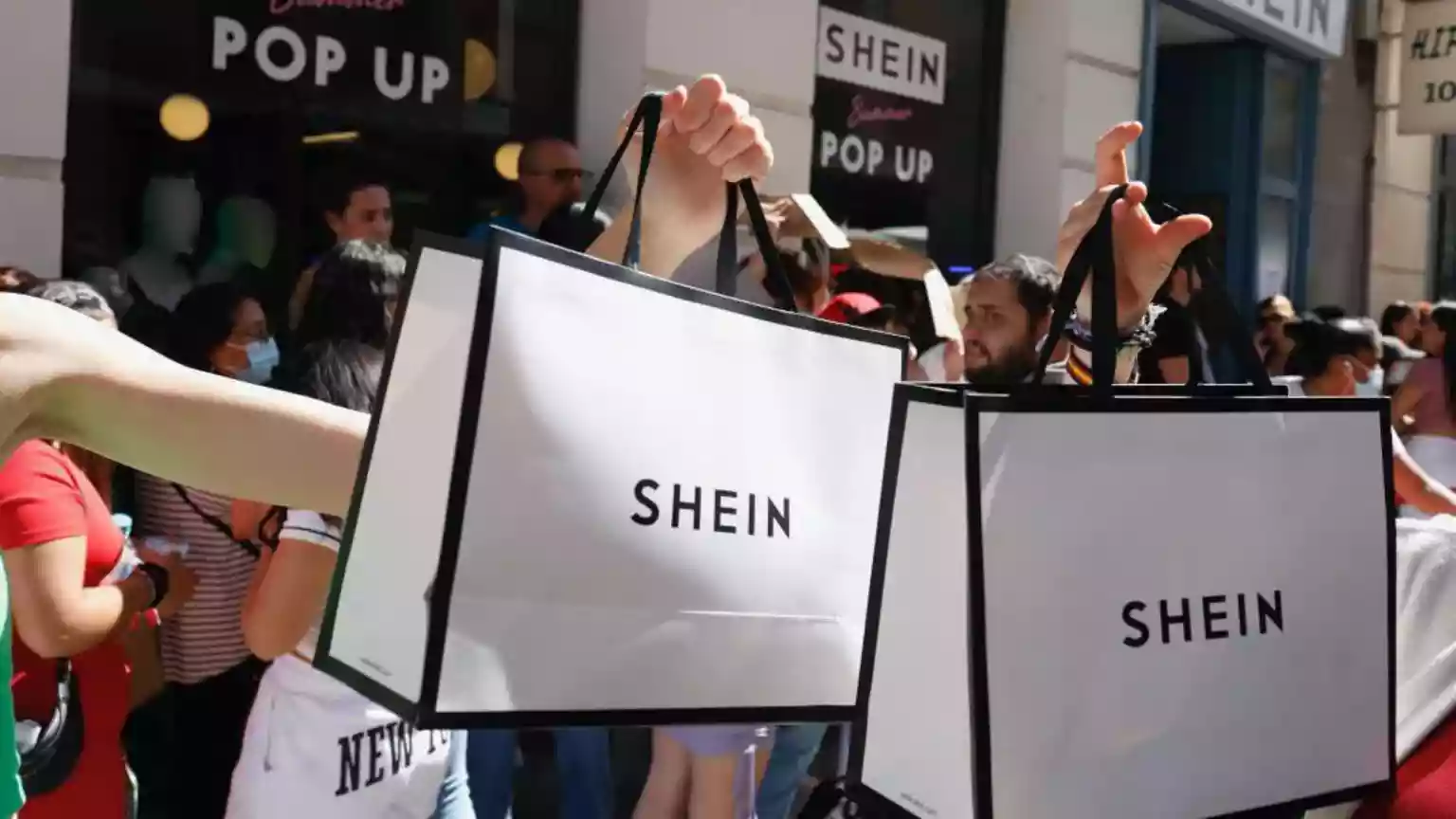 Asian fast-fashion giant Shein has chosen France as the location to open its first permanent physical outlets. It will occupy concessions in department stores first in Paris, followed by five others in the cities of Dijon, Reims, Grenoble, Angers and Limoges.