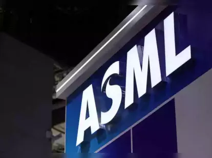 ASML's CEO said the Dutch chip-gear maker has not been affected by tensions between The Netherlands and China over the Dutch government's takeover of chipmaker