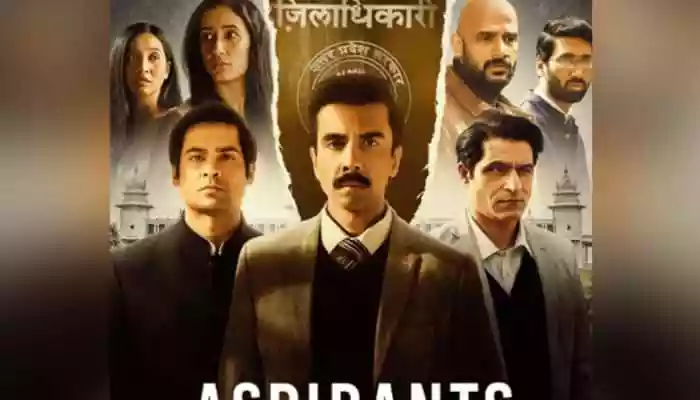 Aspirants’ Season 3 Trailer Out