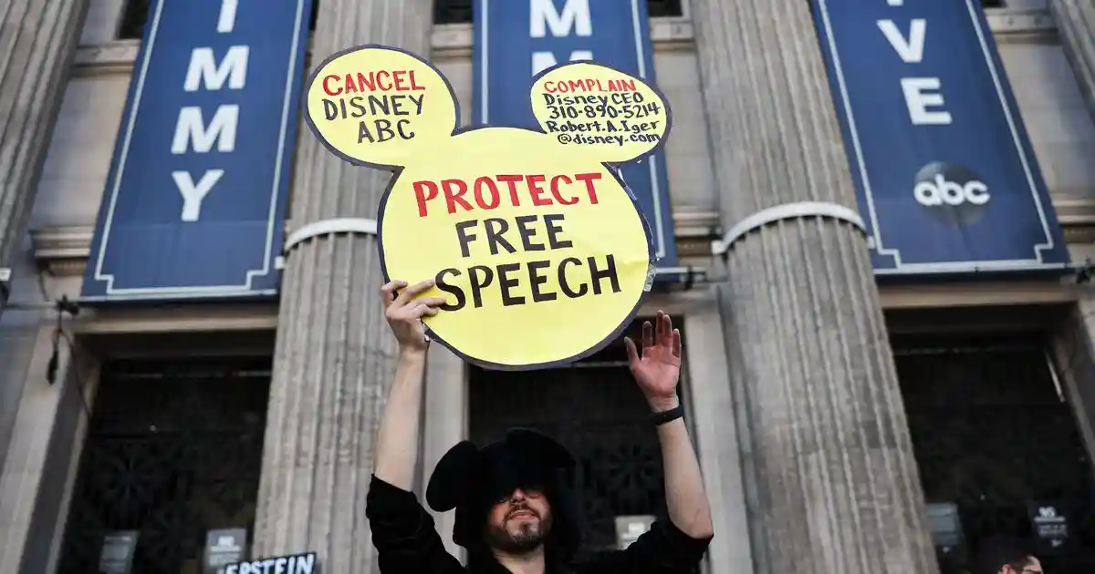 Aspiring autocrats are increasingly pressuring businesses to co-operate with their quest for wealth and power, such as by demanding they direct corporate funds towards their personal enrichment or fire personnel who are critical of them. This dynamic was on display when ABC announced it was “indefinitely” ceasing to air Jimmy Kimmel Live! following remarks the late-night host made about the shooting death of Charlie Kirk. The move followed public pressure from an official in the Donald Trump administration responsible for licensing ABC's local stations. ABC has since announced the show will return to the air on September 23.Aspiring autocrats are increasingly pressuring businesses to co-operate with their quest for wealth and power, such as by demanding they direct corporate funds towards their personal enrichment or fire personnel who are critical of them.This dynamic was on display when ABC announced it was “indefinitely” ceasing to air Jimmy Kimmel Live! following remarks the late-night host made about the shooting death of Charlie Kirk. The move followed public pressure from an official in the Donald Trump administration responsible for licensing ABC's local stations. ABC has since announced the show will return to the air on September 23.