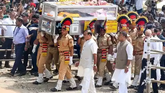 Assam chief minister Himanta Biswa Sarma on Monday said seven people who were present with singer Zubeen Garg at the time of his death have not yet responded to the summons sent to them by the Special Investigation Team (SIT). A total of eight people were sent these summons, the CM said, but just one person has answered them.Assam chief minister Himanta Biswa Sarma on Monday said seven people who were present with singer Zubeen Garg at the time of his death have not yet responded to the summons sent to them by the Special Investigation Team (SIT).A total of eight people were sent these summons, the CM said, but just one person has answered them.According to a PTI report, Rupkamal Kalita, who was present on the yacht when Zubeen Garg died while swimming in the sea on September 19 in Singapore, has responded to the summons of the SIT probing into the singer's death.According to the Assam chief minister, Kalita will come to Guwahati on Tuesday.He said that the seven others have not said anything about coming to Assam to help in the investigation. According to the BJP leader, the group will be “motivated” to cooperate in the investigation.