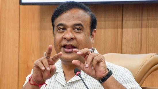 Assam chief minister Himanta Biswa Sarma said that the central government has been informed of the issue which, he said, is of 