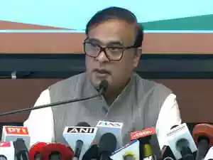 Assam Chief Minister Himanta Biswa Sarma claims Congress leaders Pawan Khera and Gaurav Gogoi used material from a Pakistani social media group for their press