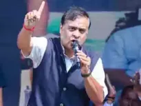 Himanta Biswa Sarma, the Chief Minister of Assam, expressed his views on the Congress party's first candidate lineup, deeming it a clear manifestation of