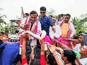 Assam govt transfers Rs 9