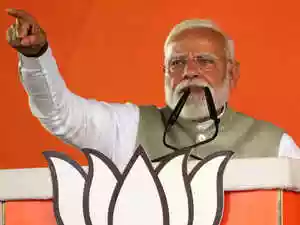 Assam elections: Prime Minister Narendra Modi highlighted Assam's transformation from instability to peace and progress under the BJP government