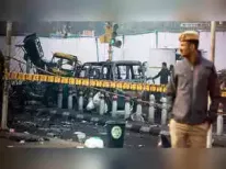 Assam Police arrested five individuals for supporting the Delhi Red Fort blast on social media, identifying 34 more terror sympathizers