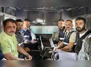 Assam Police have charged Zubeen Garg's manager Siddharth Sharma and festival organiser Shyamkanu Mahanta with murder in connection with the singer's death in Singapore. Arrested from Delhi, the duo is now in 14-day police custody. Section 103 of the BNS, dealing with murder, has been added to the FIR, escalating the initial charges.