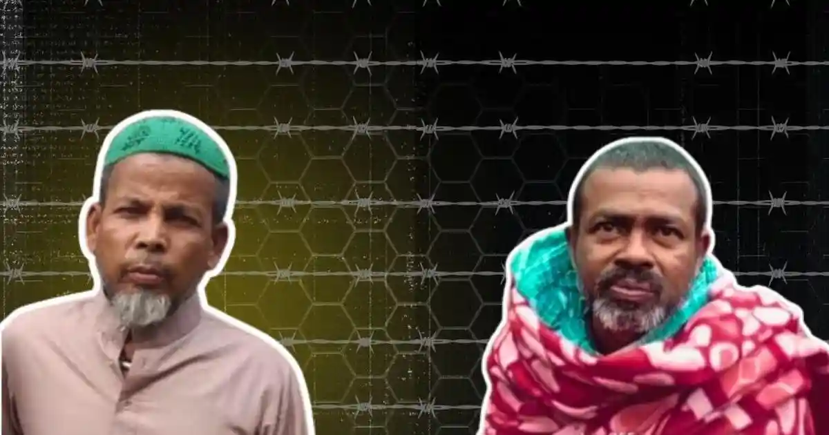 Assam’s nowhere people