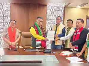 As recommended by the Consultative Group chaired by Suhas Chakma, the Coordination Committee of Tribal Organisations of Assam (CCTOA) will reject the