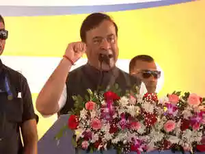 Assam voter list revision