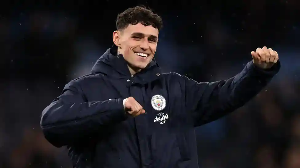 Phil Foden's magical first-half assist and welcome return to form was the catalyst that </b>Manchester City</b> desperately needed to maintain