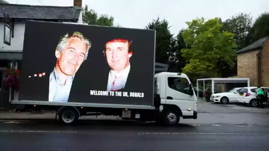 Donald Trump on Wednesday signed a bill requiring his administration to publicly release federal records related to convicted sex offender Jeffrey Epstein