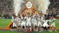 Aston Villa produced one of the greatest nights in the club’s modern history as they defeated Freiburg 3-0 in the Europa League final in Istanbul