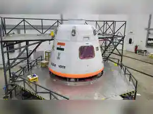 India is poised to lead global space governance. Astronaut designates emphasize the Gaganyaan mission's importance. India aims for a seat at the high table as