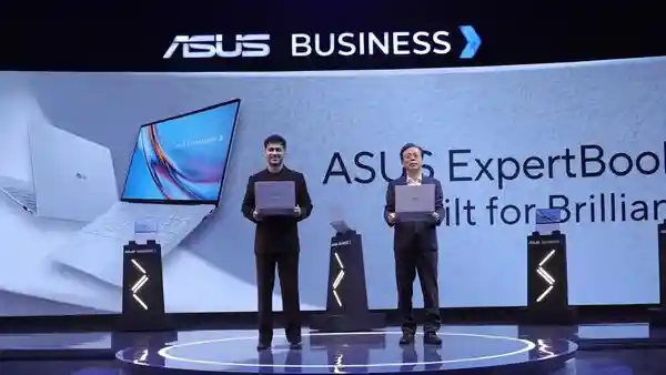 ASUS has officially expanded its commercial laptop portfolio in India with the launch of the new ExpertBook Ultra, alongside the ExpertBook P5 and P3 models