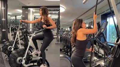 At 48, Mallika Sherawat has been redefining what it means to stay fit and radiant with age. The actor's approach to fitness is not about quick fixes or shortcuts. It is rooted in discipline, strength-building, and consistent practice. Her workout routines often highlight how determination, rather than age, shapes physical vitality.