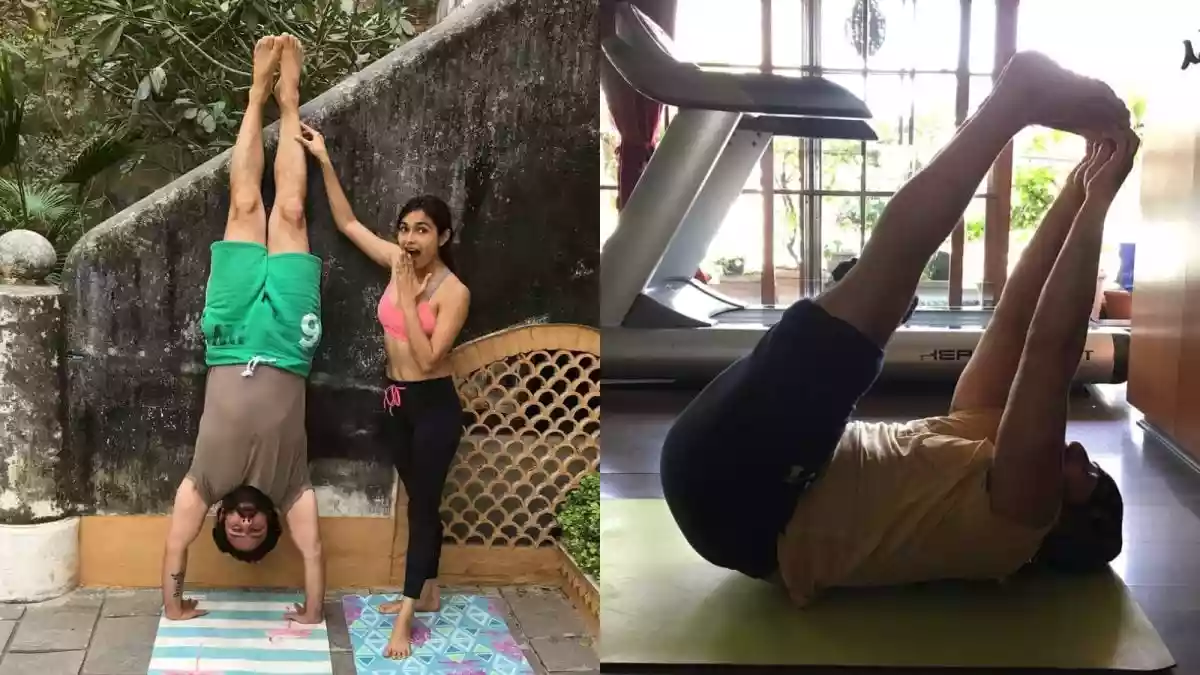 At 55, Saif Ali Khan continues to defy age not through fad diets or extreme gym routines, but through consistency, balance, and a mindful approach to fitness. The actor, who's been a mainstay in Bollywood for over three decades, is known for his sharp performances and easy charisma. But behind that effortless cool lies discipline – a commitment to health that blends strength training, cardio, and yoga into a seamless lifestyle.At 55, Saif Ali Khan continues to defy age not through fad diets or extreme gym routines, but through consistency, balance, and a mindful approach to fitness. The actor, who's been a mainstay in Bollywood for over three decades, is known for his sharp performances and easy charisma. But behind that effortless cool lies discipline – a commitment to health that blends strength training, cardio, and yoga into a seamless lifestyle.Recently, celebrity yoga instructor Rupal Sidhpura Faria gave fans a peek into Saif Ali Khan's fitness regimen, revealing that the star's ‘legendary strength and agility' are powered by her signature flexibility sequence.