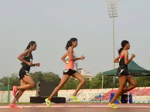 At a sports summit in Mumbai, female influencers addressed young women athletes on leveraging social media for financial independence and visibility, highlighting a shift in India's sports culture. With the Indian sports market booming—expected to reach $130 billion by 2030—female athletes are pushing for a greater share, despite being overshadowed by men.