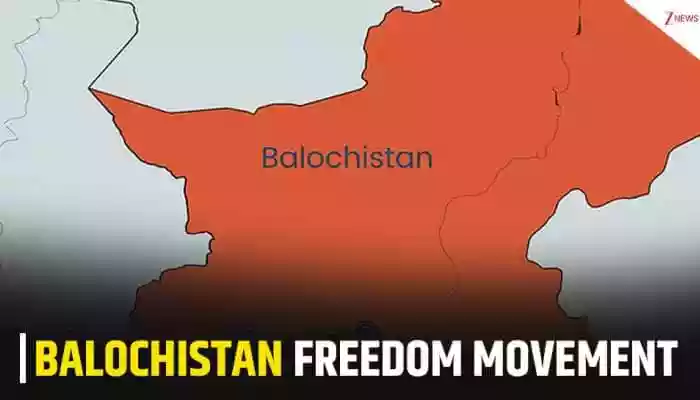 Mir Yar Baloch outlines the Baloch freedom movement's case for independence, accusing Pakistan of political repression, economic exploitation