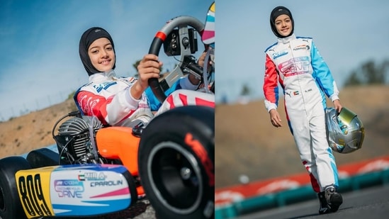 At just 10 years old, Atiqa Mir is speeding past stereotypes on global motorsports tracks. Living in Dubai but carrying her Indian roots from Jammu and Kashmir with pride, this little girl has big dreams of racing into Formula 1 one day. While motorsports has long been seen as a man's game, Atiqa admits she has faced her share of bullying on the track for being a girl. But she refuses to let it slow her down.