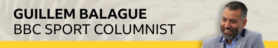 At just 18, Lamine Yamal stood on the cusp of rewriting history. </b> Had he lifted the Ballon d'Or in Paris, he would have become the youngest winner ever. He didn't - Ousmane Dembele's collective triumph with PSG proved too much - but that hardly matters. The very fact the teenager was even a candidate is revolutionary. He seems destined to create an era.