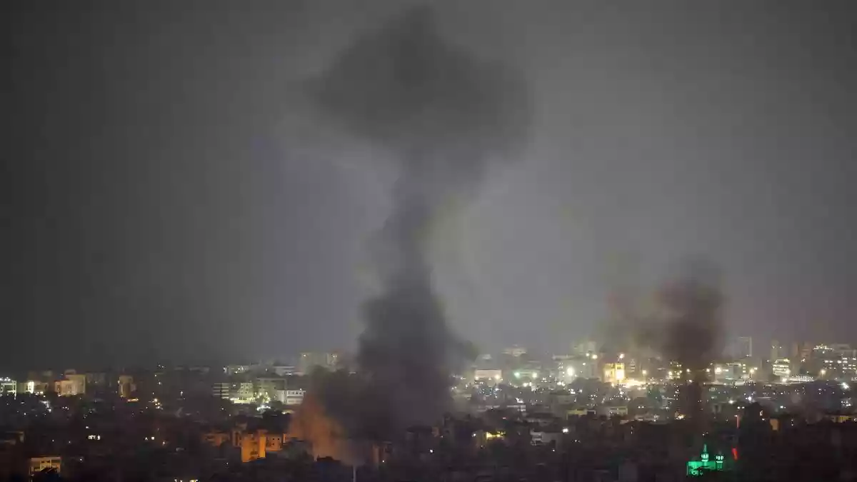 At least 12 medical staff killed in Israeli strike on health centre in southern Lebanon