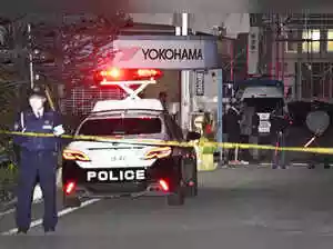 At least 15 injured in a knife and chemical attack at a factory in Japan
