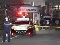 A 38-year-old man was arrested for attempted murder after stabbing eight people and injuring seven others with bleach at a Yokohama Rubber Company factory in