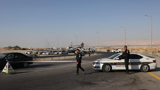 At least 20 people were injured after a drone fired from Yemen struck the Israeli city of Eilat on Wednesday, the Associated Press reported. According to medics, two of those injured sustained serious injuries. However, it remains unclear if they were hurt by the drone or an interceptor.