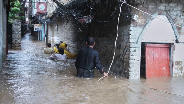 At least 214 people have died and several others were injured as heavy rains pounded various regions of Pakistan and Pakistan-occupied Kashmir over the past 36 hours, officials confirmed on Friday, PTI reported. The majority of the deaths were reported from Khyber Pakhtunkhwa province, where intense rainfall led to flash floods across multiple districts.