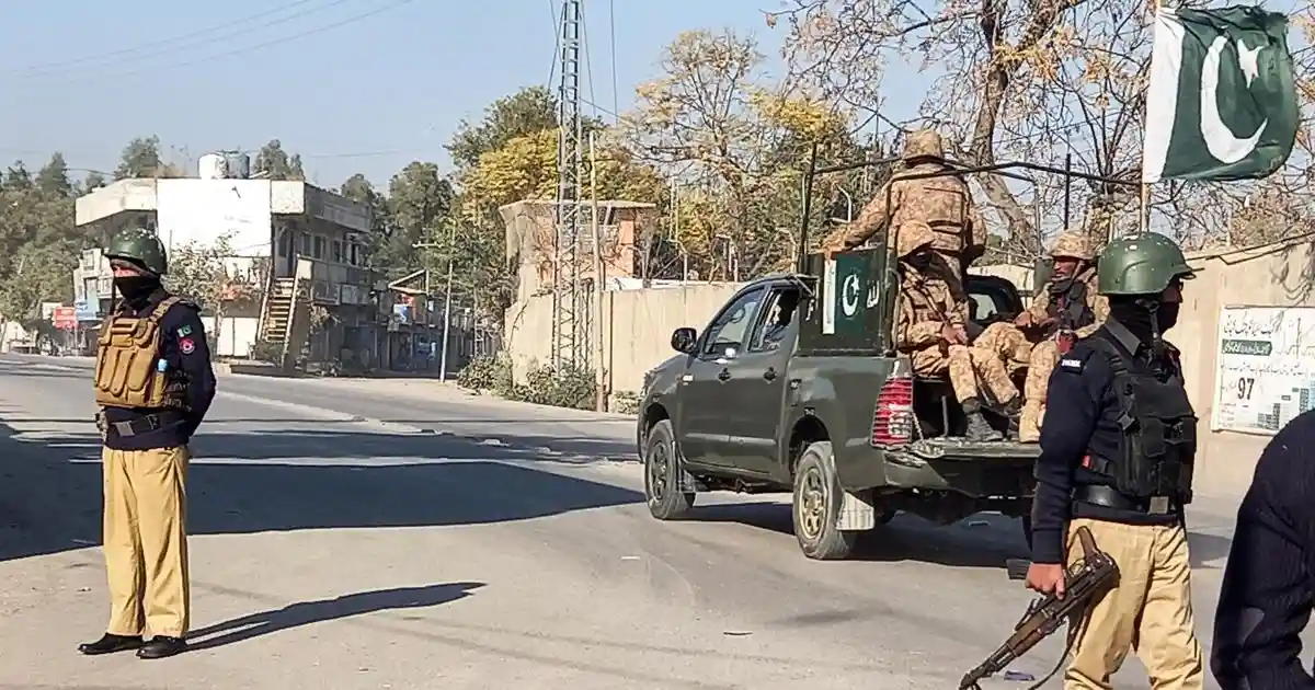 At least 24 persons were killed and several others injured on Monday in Pakistan's Khyber Pakhtunkhwa province, near the Afghanistan border, AP reported. Station House Officer Zafar Khan of Tirah police told AP that explosives stored at a Pakistani Taliban compound in the Tirah Valley area had detonated, killing 24 persons, including 14 militants and 10 civilians.