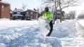Many in the U.S. faced another night of below-freezing temperatures and no electricity after a colossal winter storm heaped more snow Monday on the Northeast