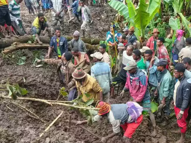 At least 50 people killed