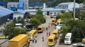 At least 90 people have been killed in a coal mine blast in northern China, according to the country's state media. The gas explosion happened at the Liushenyu