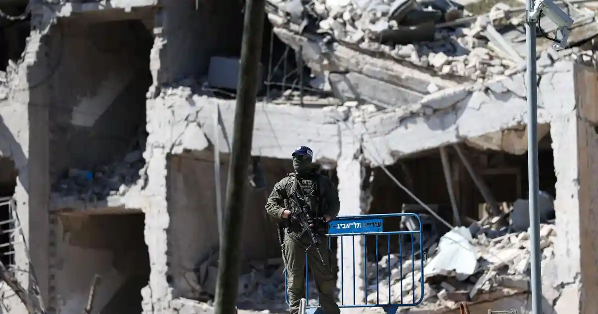 At least nine persons were killed in an Iranian missile strike on the city of Beit Shemesh in central Israel on Sunday, Al Jazeera reported