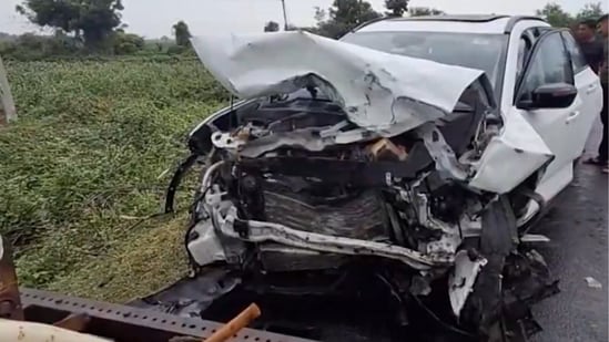 At least seven people have been killed in a car accident in Surendranagar district of Gujarat on Sunday, police officials told PTI. The accident occurred after a Swift Dzire collided with a Tata Harrier car on Sunday, according to local reports. They further said that locals, police and a 108 team rushed to the spot to start rescue operations.