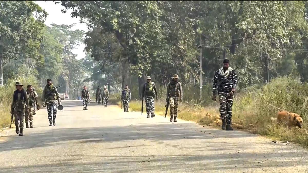At least two jawans of the Central Reserve Police Force were injured in an IED blast in Jharkhand's Chaibasa, police said on Friday (August 8, 2025). The incident occurred around noon in the Mankey area near Jaraikela in Saranda forest, one of Asia's thickest forests, when the CRPF personnel were conducting a search operation, an officer said.