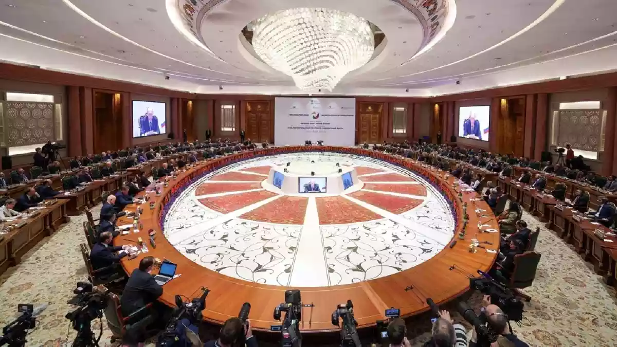 At Packed India-Russia Business Forum