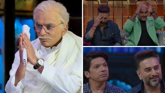 At this point, one should not be surprised by Sunil Grover masterfully mimicking someone new. He made his bones as Shah Rukh Khan-lite for years, before recently surprising audiences of The Great Indian Kapil Show with impeccable mimicry of everyone from Salman Khan to Udit Narayan. This week, the comedian transformed into poet and filmmaker Gulzar. And yet again, he blew everyone away. This time, his mimicry floored not just the guests on the show, but thousands on the internet, who marvelled how Sunil managed to deliver punchlines and funny moments without trying to be funny.