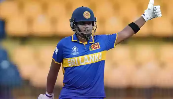 Athapaththu Creates History