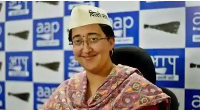 Atishi slams Delhi BJP govt over women’s allowance