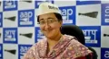 New Delhi, Apr 28 (PTI) Leader of Opposition in Delhi Assembly Atishi on Tuesday questioned Rekha Gupta government over its poll promise of providing Rs 2