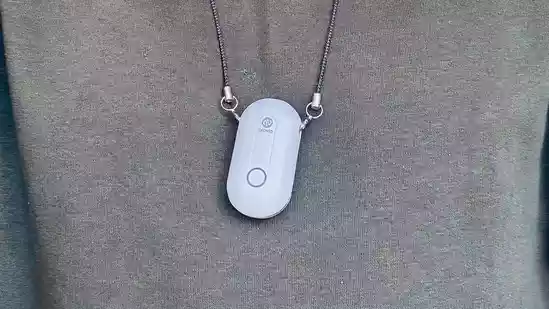 <strong>Atovio Pebble wearable air purifier review:</strong> I spent close to three weeks using the Atovio Pebble every day, wearing it at home