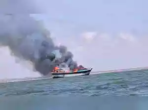 Attackers armed with machine guns and rocket-propelled grenades boarded a Malta-flagged tanker off the coast of Somalia on Thursday